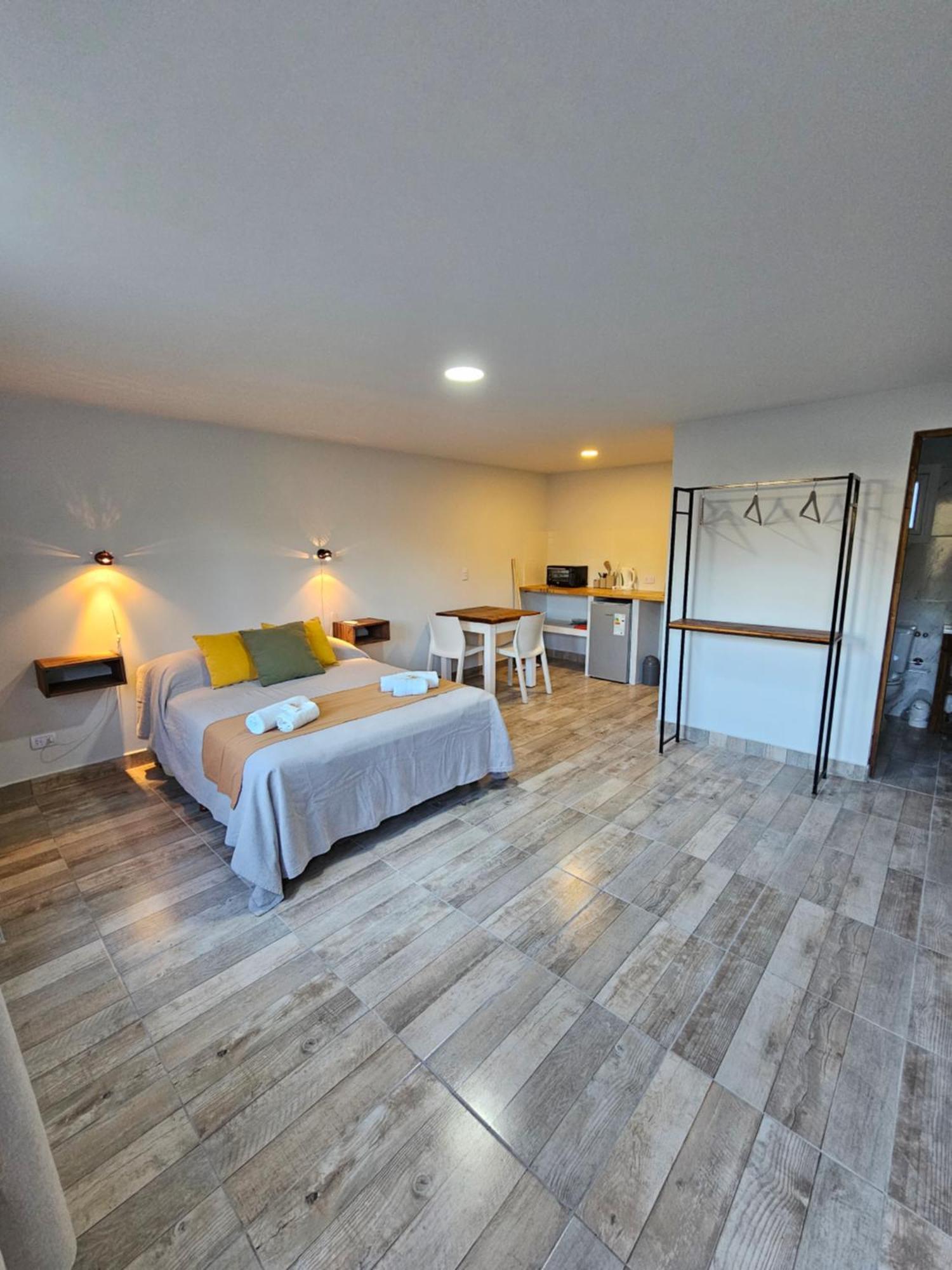 Alameda Apart El Calafate Esterno foto