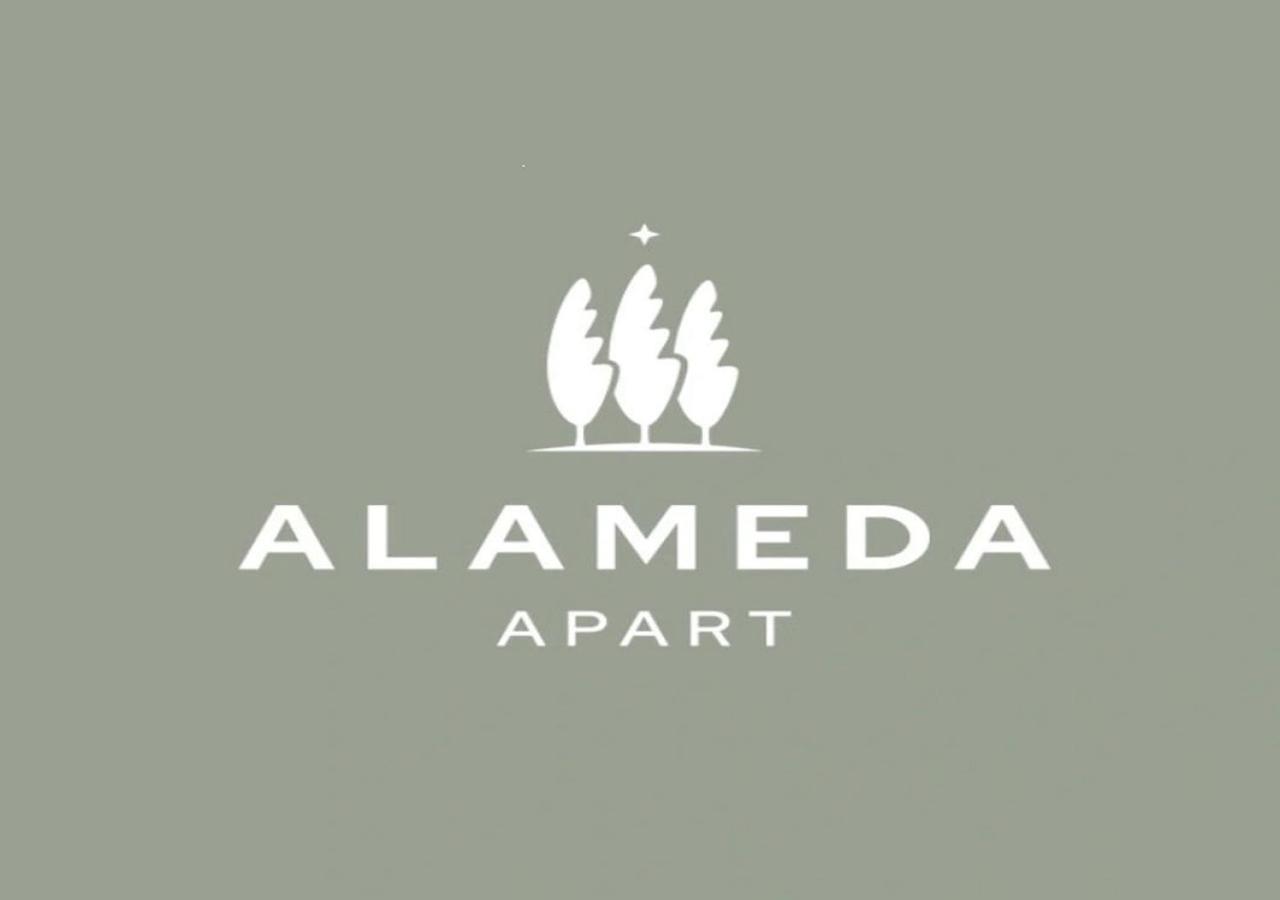 Alameda Apart El Calafate Esterno foto